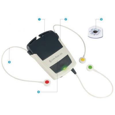  Ritm (EKG) Holter : custo flash 501
