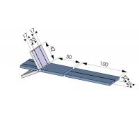 BTL-1300 6 BÖLMELİ TEDAVİ YATAĞI