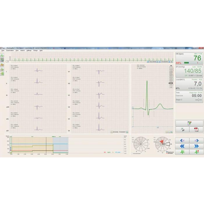 BTL CARDIOPOINT- ERGO E600 EKG