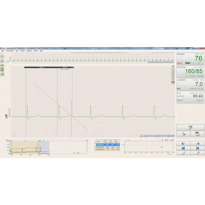 BTL CARDIOPOINT- ERGO E600 EKG