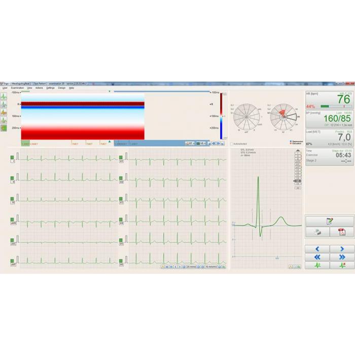 BTL CARDIOPOINT- ERGO E600 EKG