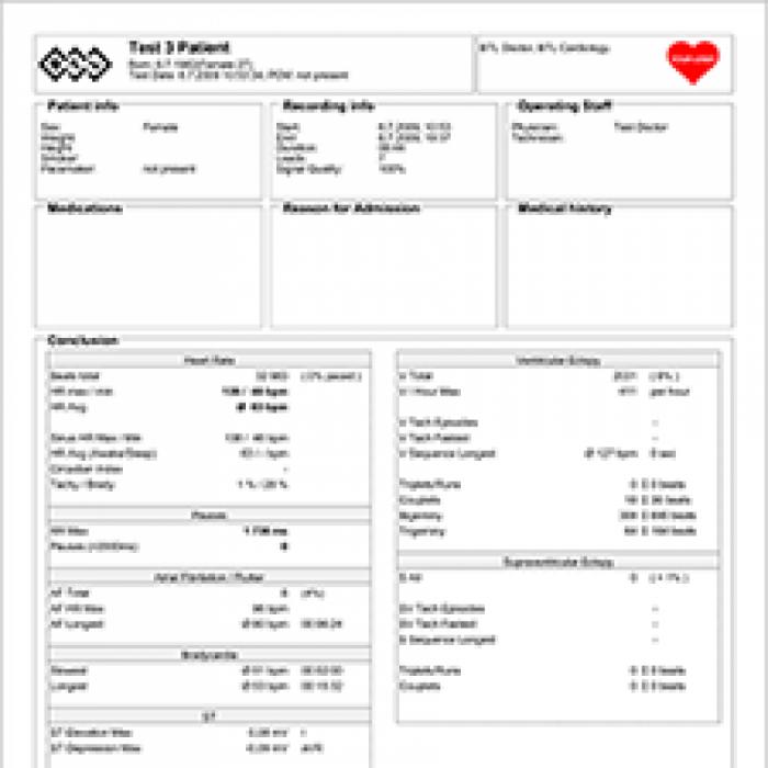 BTL CARDIOPOINT-HOLTER H100