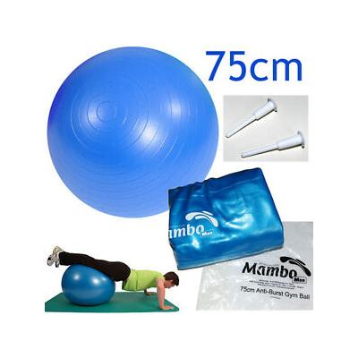 Mambo Max AB Gym Ball Pilates Egzersiz Topu 75 cm
