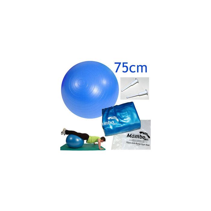 Mambo Max AB Gym Ball Pilates Egzersiz Topu 75 cm