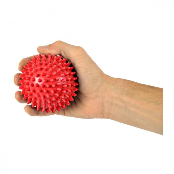 Mambo Max Masaj Topu 9 cm Kırmızı