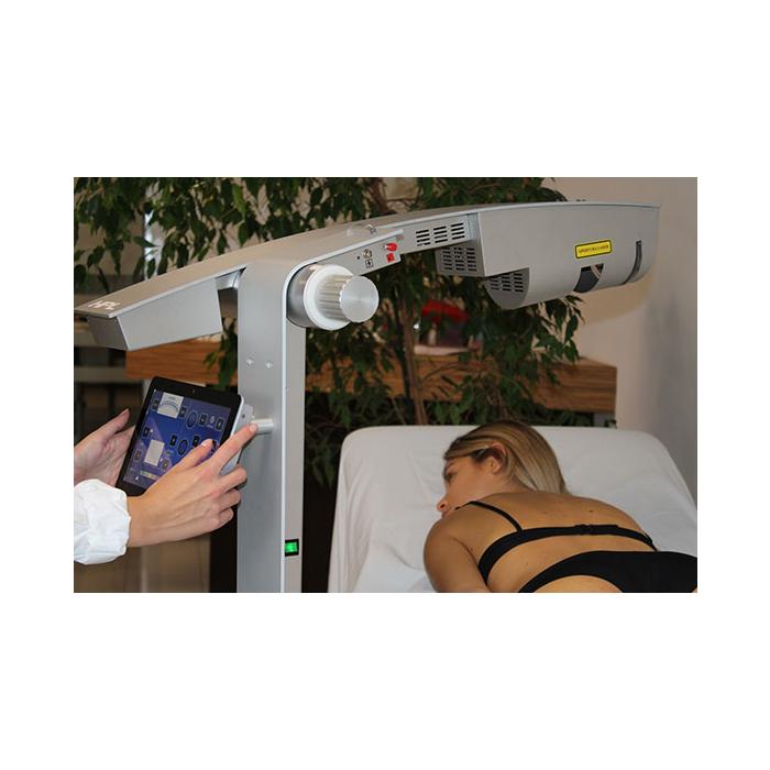 ROBOTİK TARAMALI LAZER 