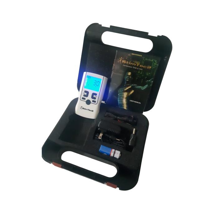 STIMTEC 2 TENS EMS AĞRI GİDERME VE KAS GÜÇLENDİRME CİHAZI